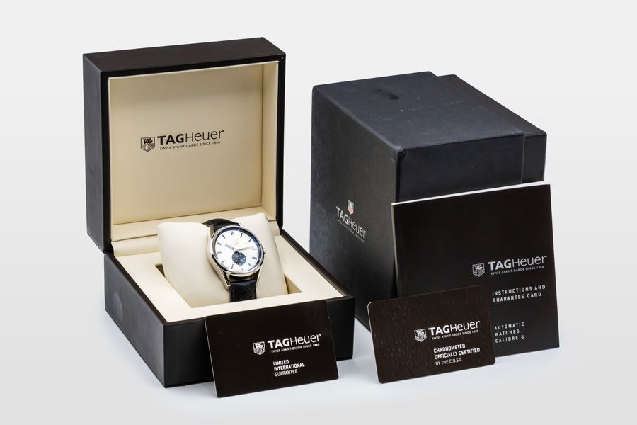 Tag Heuer Carrera WV5111.FC6350